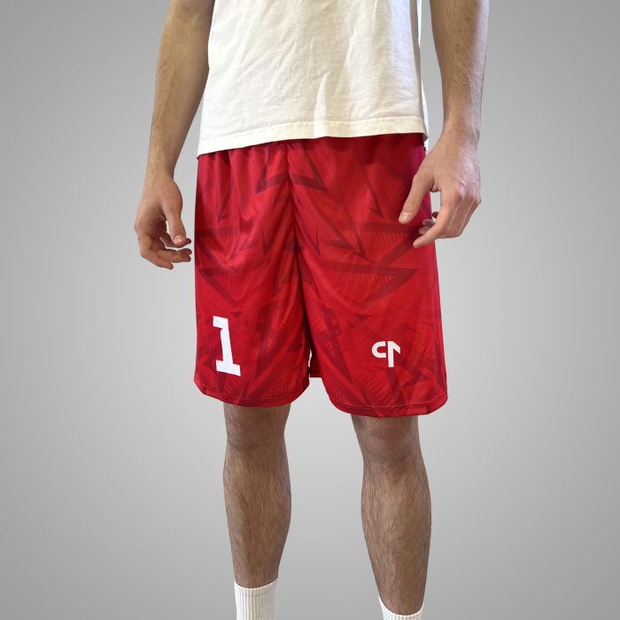 Red Fury Dri-FIT šorc